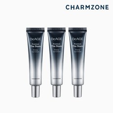 참존 디에이지 프리미엄 더 스템 에너지 아이크림, 25ml,