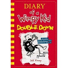 Diary of a Wimpy Kid #11 : Double Down, Amulet Books