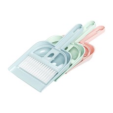 부캣 캔디 빗자루 세트, 핑크, 1개, 100g