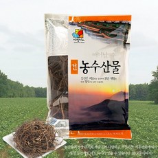 말린고구마줄기 부드러운 마른 고구마순나물 1kg, 1개