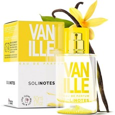 Solinotes 솔리노트 바닐라 오 드 퍼퓸 50ml Vanille Eau De Parfum 1개