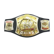 wwe챔피언벨트