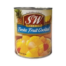 SW 후르츠칵테일 3kg, 1개