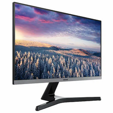 삼성전자 S24R350 베젤리스 프리싱크 75 와이드 게이밍 모니터