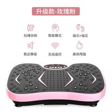 복부 체중감소 슬리밍 운동 덜덜이 음파운동기, AA