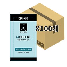 엘라스틴 린스 8mlX100개입 일회용 여행용, 8ml, 100개
