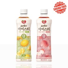 보성홍차 아이스티 제로 레몬 500mlx12병/0kcal, 500ml, 12개