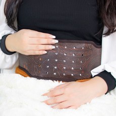 알파스톤 게르마늄 따숨 허리 온찜질팩 보온 찜질핫팩 찜질벨트 44562EA