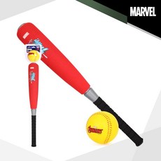 마블 어벤저스 스파이더맨 폼배트 볼 세트(레드)