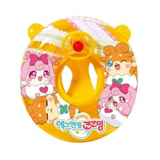 여름튜브 에그 엔젤 보행기 핸들 물놀이 국산 코코밍 유아, 본상품선택, 1개