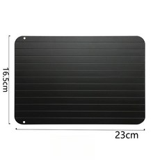 해동보드 냉동식품 고기 주방 스테이크, 소 23x16.5cm