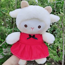 알파카인형만들기