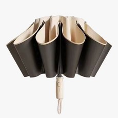 전자동 거꾸로우산 남녀공용 접이식 햇빛차단 자외선 차단 우산 빅사이즈 맑은날/비온날 겸용 양산