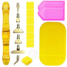 보석십자수접착제