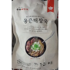 용문해장국