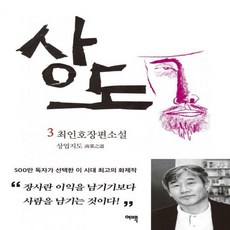 최인호상도