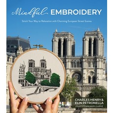 Embroidery Workbook: Learn Embroidery Hoop Art with Helpful Stitch