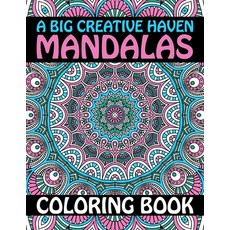 Large Print Coloring Book For Adults Simple Coloring Book
