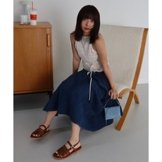 질바이질스튜어트 JILL BY JILLSTUART 소소 PICK츄비 소가죽 피셔맨 샌들 - 3color