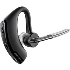 미국직배송 헤드폰 헤드셋 Plantronics Voyager Legend 블루투스 헤드셋 w Voice Commands Noise 레드uct, Black_One Size, 상세 설명 참조0, Black