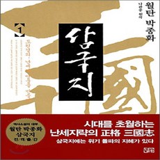 나관중삼국지1도원