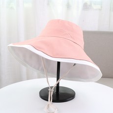 리버서블버킷햇만들기