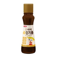 처음먹는 순 아이 기름 2종 중 택1 베베스트, 1개