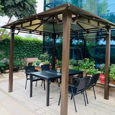 조립식정자가격