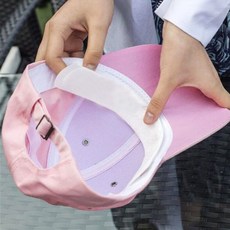 모자화장스티커