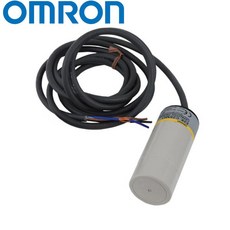 OMRON E2K-C25ME1 2M 근접센서, 1개