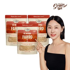 그레인온 파로(엠머 밀) 고대곡물