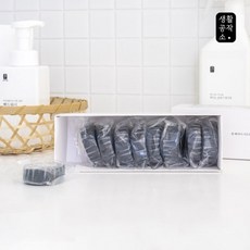 생활공작소변기세정제