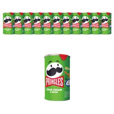 프링글스 양파맛 53g 12개