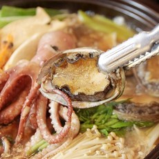해신탕 밀키트 해물탕 청년 용왕 어부
