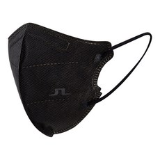 제이린드버그 KF94 마스크 대형 10 EA 블랙 439557, F