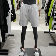 (라이프워크) 메쉬 테이프장식 배기 반바지 LW192KS831 (692654 )