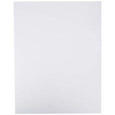 Crafter's Companion Watercolour Cardstock-50 Sheet pkg Watercolor Cardstock White, 1개