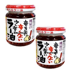 일본 모모야 라유 고항데스요 김조림 2병 SET 국내배송 본사수입, 라유 110g 2병, 2개, 110g
