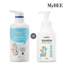 마이비 젖병세정제 용기 500ml