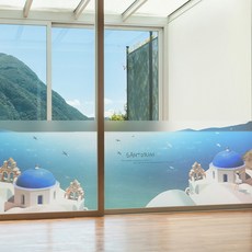 창문시트지바다