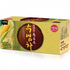 옥수수 팔방미인 1.5g 118713 100T 녹차원 수염차 1.5gX100T 녹차원 !Izus, 1개, ☆-본 상품 선택-☆