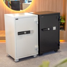 범일금고 ZE106A 160kg new 디지털락 60분 내화인증금고자동잠김, 금고선택:ZE106A 화이트