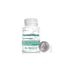 퓨어누트로픽스 프테로스틸벤 100mg 90베지캡슐, 1개, 90정