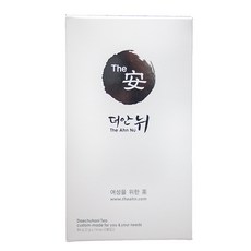 대추밭백한의원 한방차 더안뉘, 1box, 더안뉘 (14티백 *2파우치)