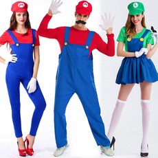 유아슈퍼마리오옷