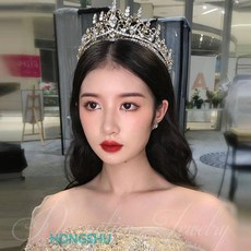 왕리본베일