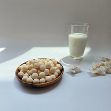 우유에 빠진 옥수수 밀크츄 옥수수맛 1kg, 6개