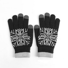 아빠가죽털장갑