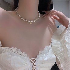 진주목걸