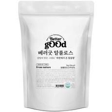 베러굿 알룰로스, 1개, 1kg